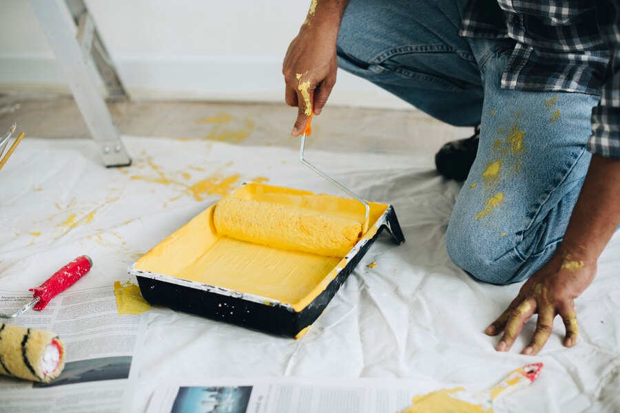 Painting and decorating