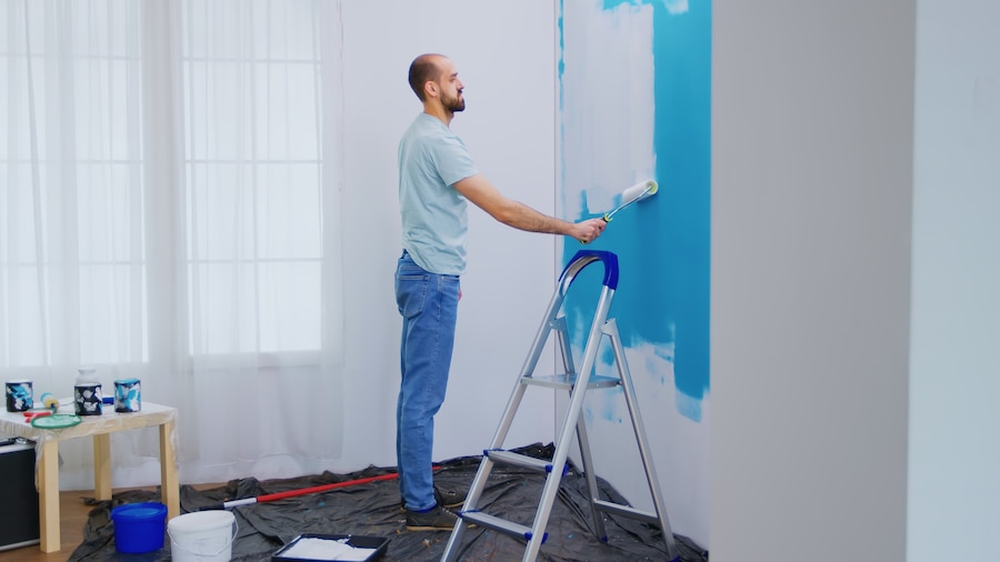 Painting and decorating