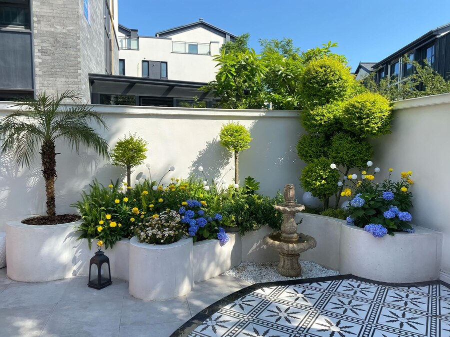 Patios