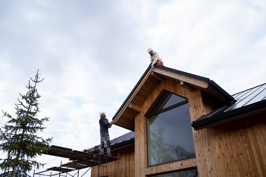 Roofing